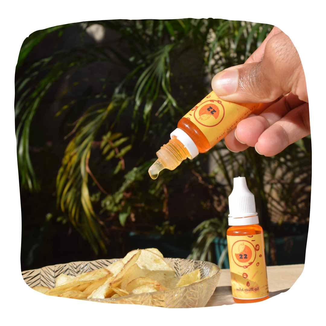 Chilli Oil
